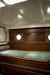 yacht interior - bedroom